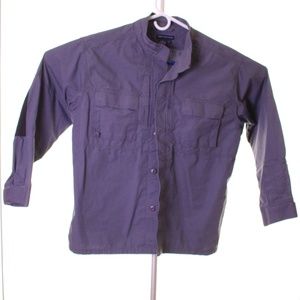 5.11 Tactical Professional Long Sleeve Shirt Grey